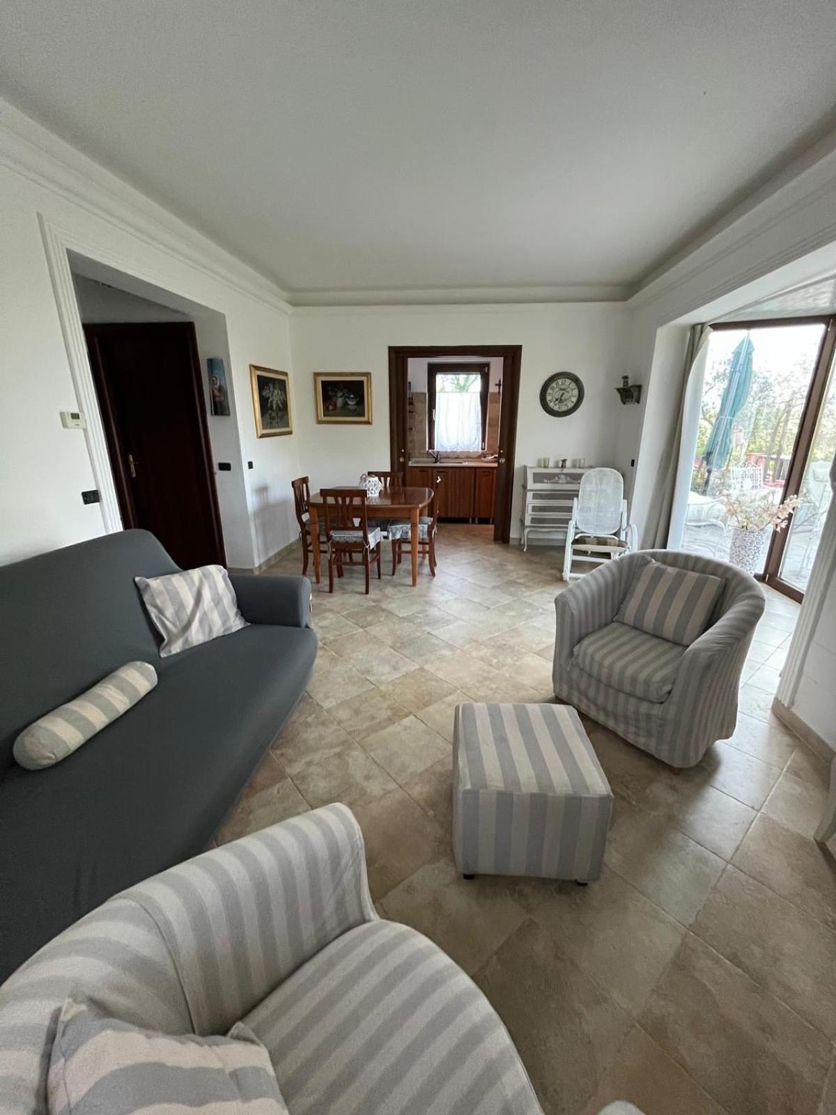 Saturnia Landhuis Poggio Murella