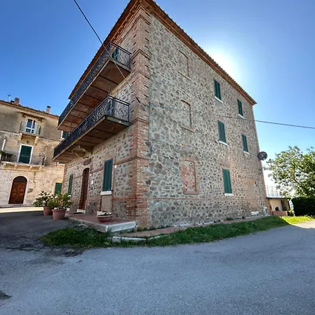 Saturnia Residence Poggio Murella Buitenkant foto