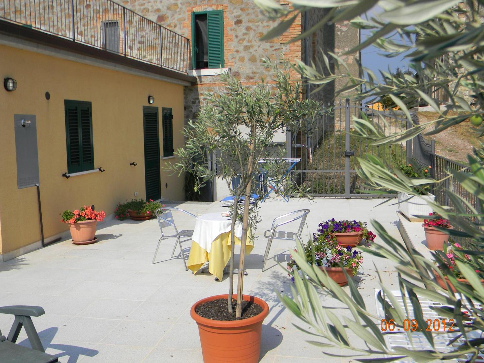 Country house Saturnia *