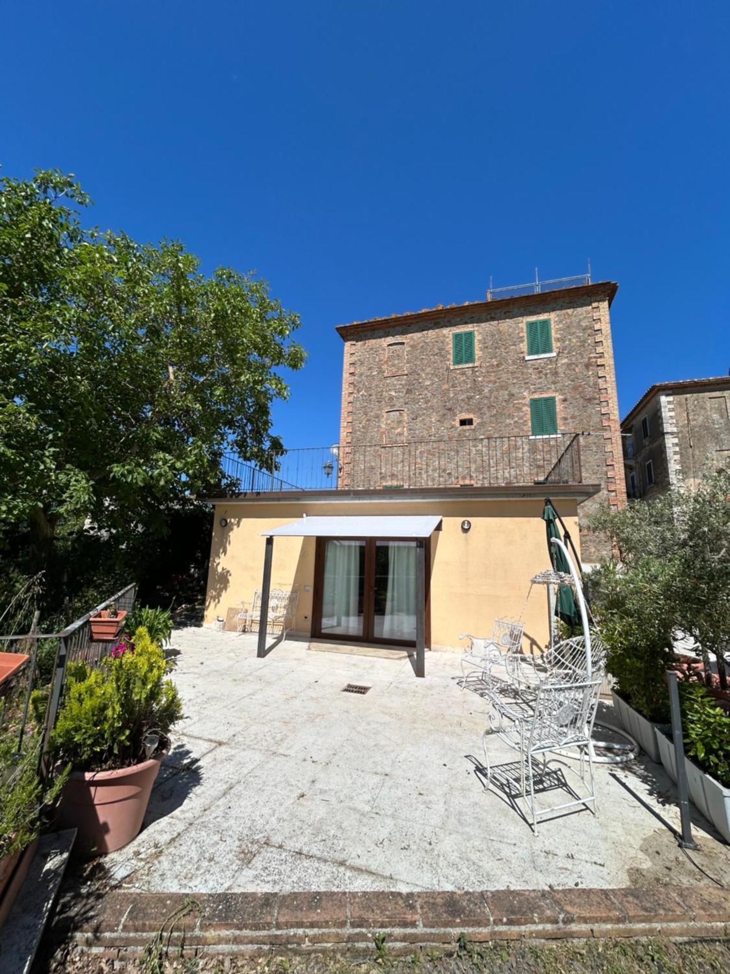Saturnia * Poggio Murella