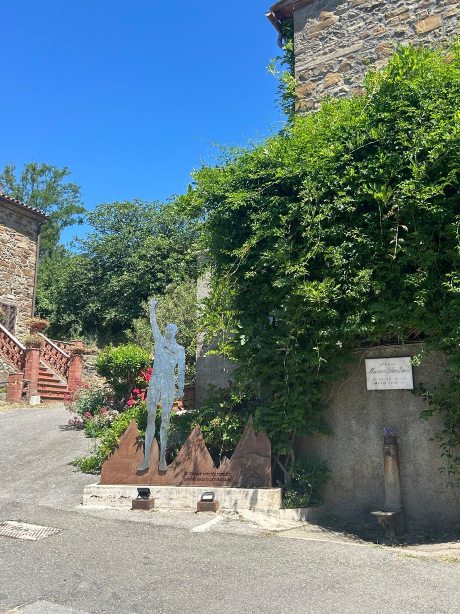 Saturnia Country house