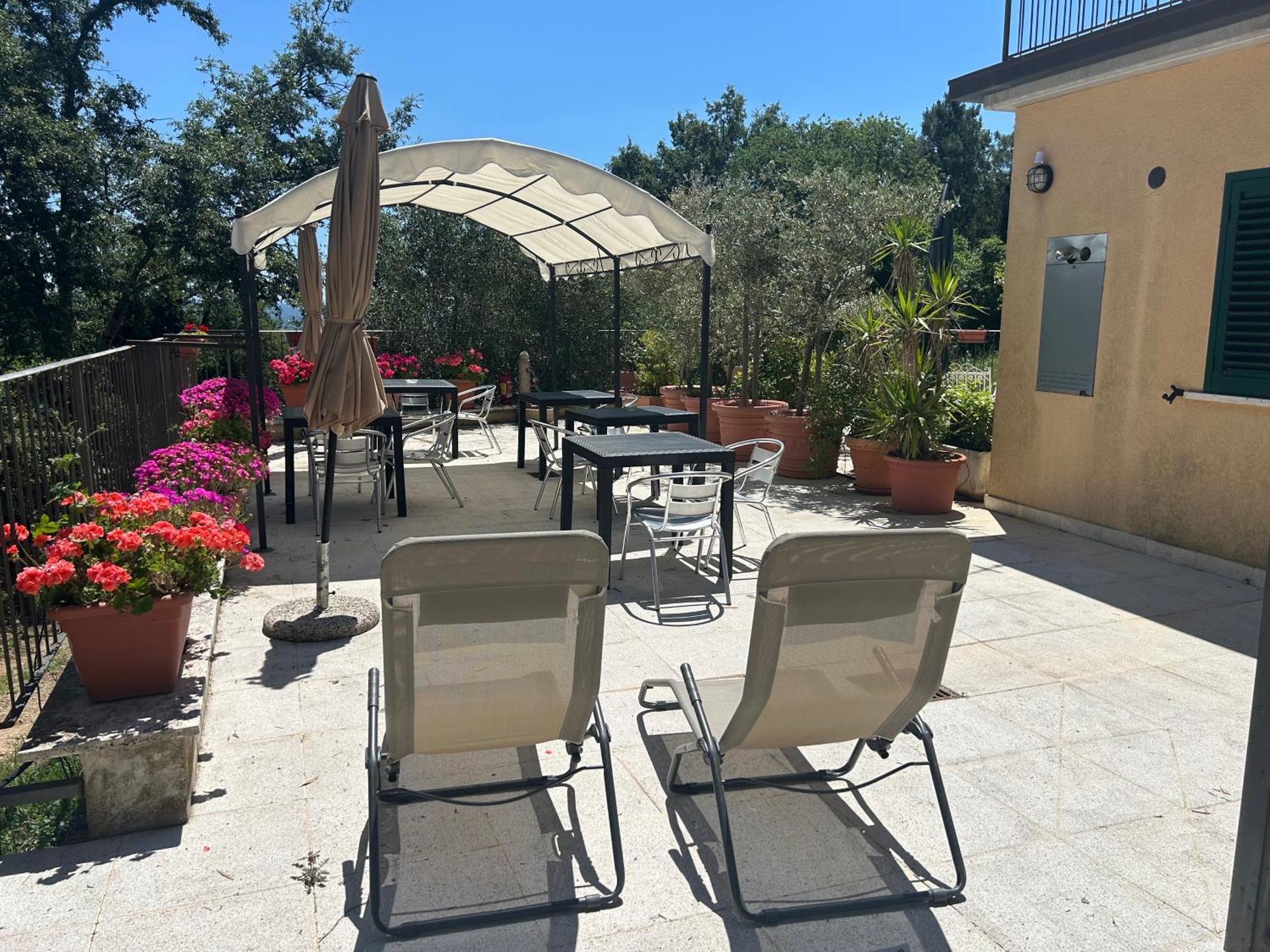 Saturnia Country house *
