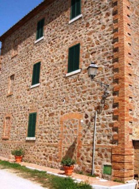 Saturnia * Poggio Murella