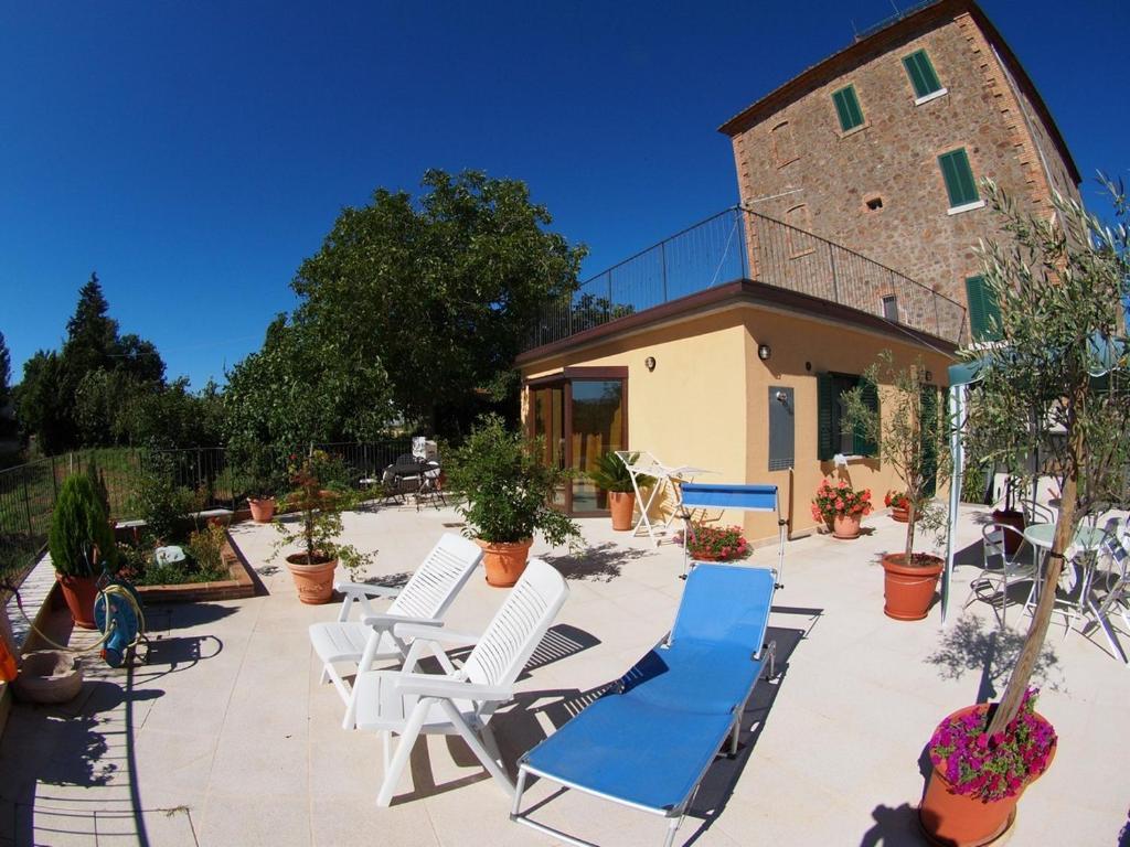 Séjour à la campagne Saturnia *